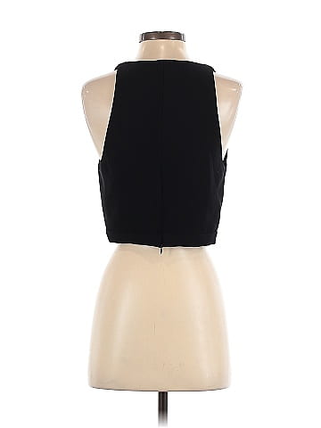 Zara Sleeveless Blouse (view 2)