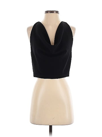 Zara Sleeveless Blouse (view 1)