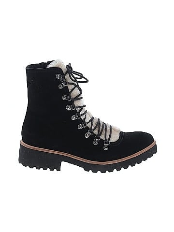 All Black Boots (view 1)