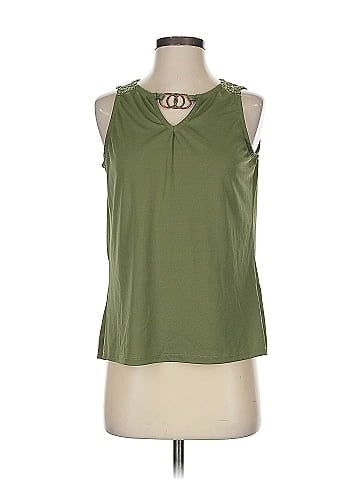Daisy Fuentes Sleeveless Blouse (view 1)