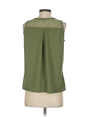 Daisy Fuentes Sleeveless Blouse (view 2)