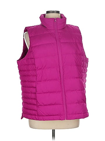 Lands' End Vest (view 1)
