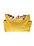 MICHAEL Michael Kors 100% Leather Solid Yellow Leather Tote One size - photo 3