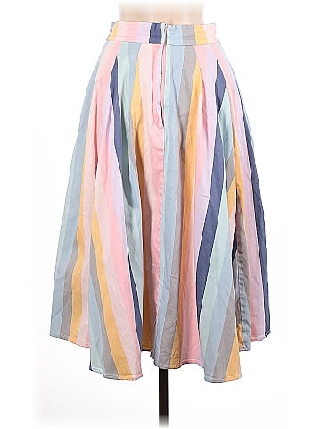 Bright & Beautiful Company Casual Skirt (view 2)