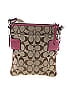 Coach Brown Tan Crossbody Bag One size - photo 3