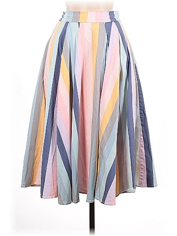 Bright & Beautiful Company Casual Skirt (view 1)