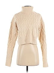Dkny Jeans Turtleneck Sweater