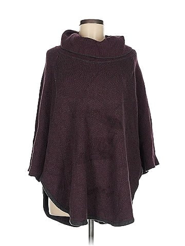 Ann Taylor LOFT Outlet Poncho (view 1)