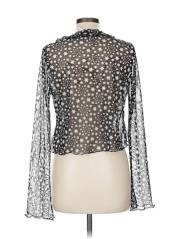 Free People 3/4 Sleeve Blouse (view 2)