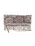 Urban Expressions Gray Gold Crossbody Bag One size - photo 1