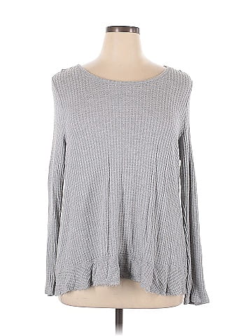 For The Republic Long Sleeve Top (view 1)