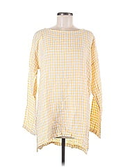 Flax Long Sleeve Blouse