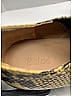 Chloé Animal Print Gold Yellow Embossed Leather Heels Size 7 - photo 6