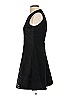 Belstaff 100% Polyester Solid Black Casual Dress Size EU (IT) 40 / US 4 - photo 5