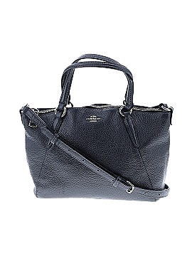 Coach Factory Leather Satchel