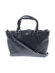 Coach Factory Leather Satchel