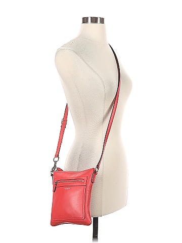 Coach Leather Crossbody Bag (view 2)
