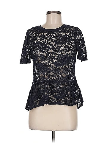 Ann Taylor LOFT Short Sleeve Top (view 1)