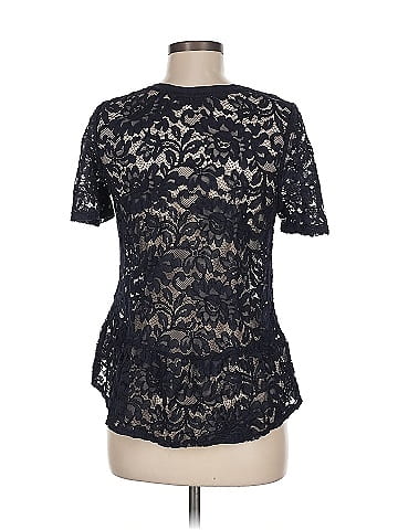 Ann Taylor LOFT Short Sleeve Top (view 2)