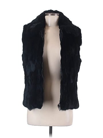 Folio New York Faux Fur Vest (view 1)