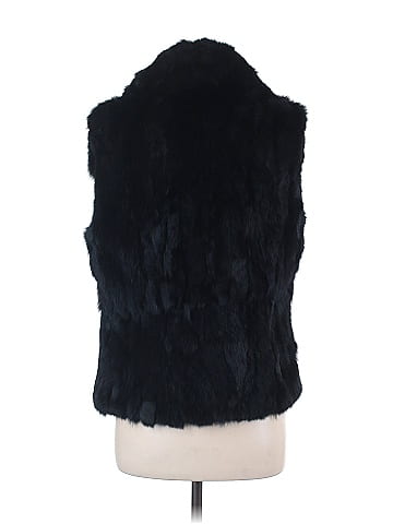 Folio New York Faux Fur Vest (view 2)