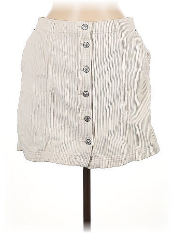 Abercrombie & Fitch Casual Skirt (view 1)