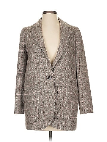 Madewell Wool Blazer (view 1)
