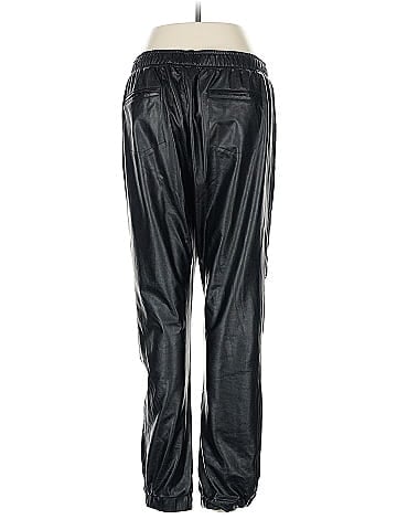 David Lerner Faux Leather Pants (view 2)