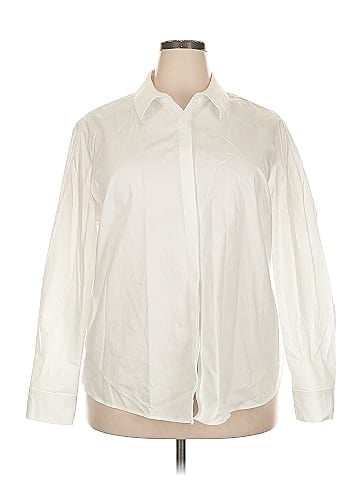 Investments Long Sleeve Blouse (view 1)