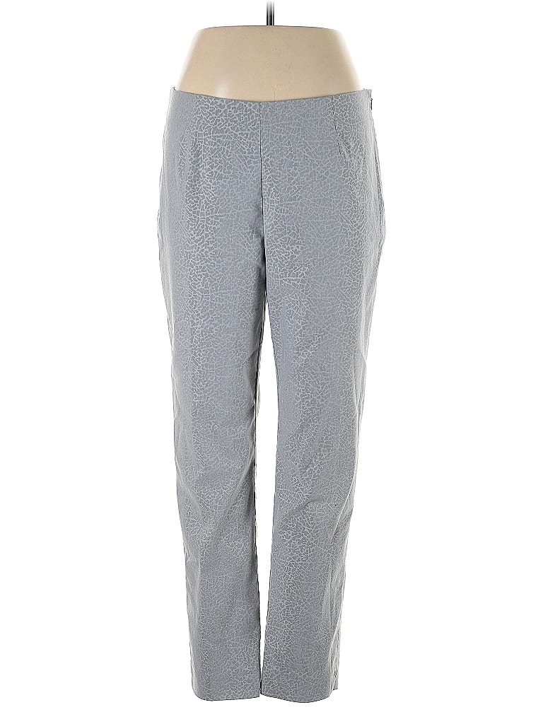 Click to view more detailed imagery on our partner's website Pre-owned Eric Signature Casual Pants In Gray