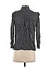 Marc by Marc Jacobs Gray 3/4 Sleeve Blouse Size 4 - photo 2