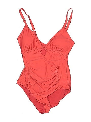 Nicole Miller Studio One Piece Swimsuit (view 1)