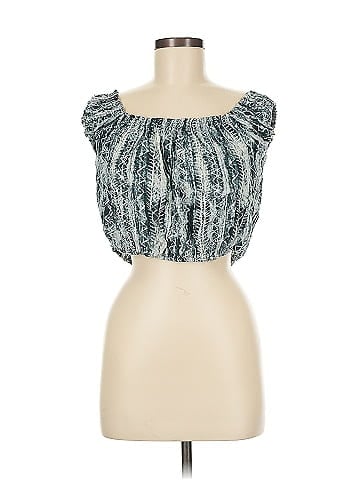 O'Neill Short Sleeve Blouse (view 1)