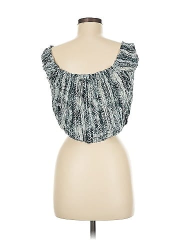 O'Neill Short Sleeve Blouse (view 2)