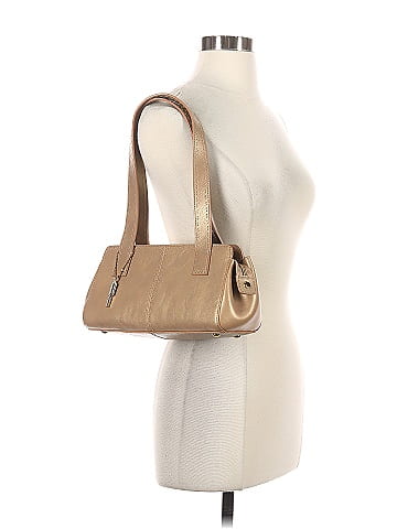 Fossil Leather Shoulder Bag (view 2)