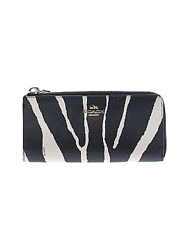 Coach Leather Wallet