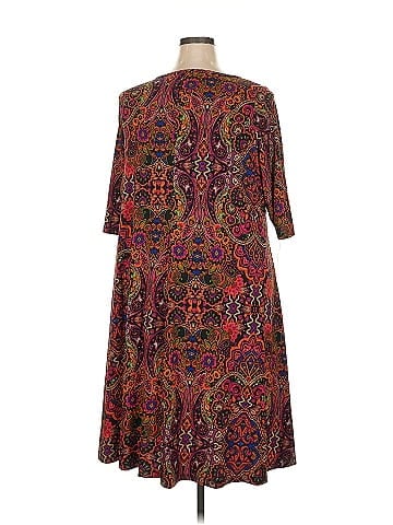 Roaman's Casual Dress (view 2)
