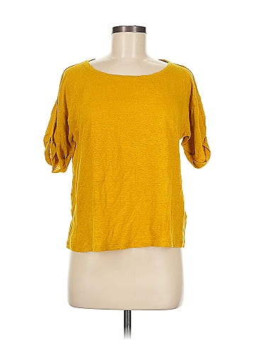 J.Crew 3/4 Sleeve T-Shirt (view 1)