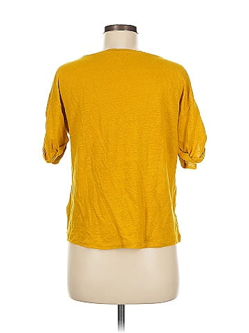 J.Crew 3/4 Sleeve T-Shirt (view 2)