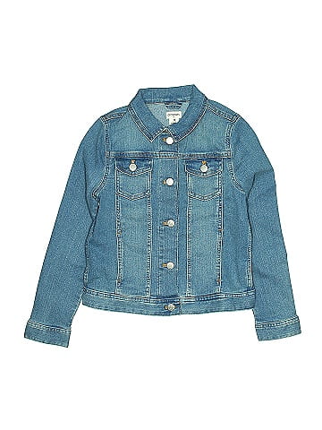 Crewcuts Outlet Denim Jacket (view 1)