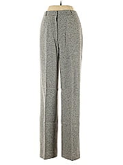 Ak Anne Klein Wool Pants