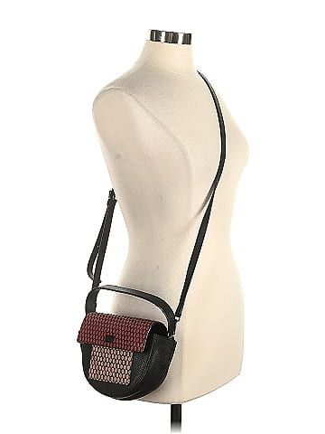 rouge&lounge Leather Satchel (view 2)