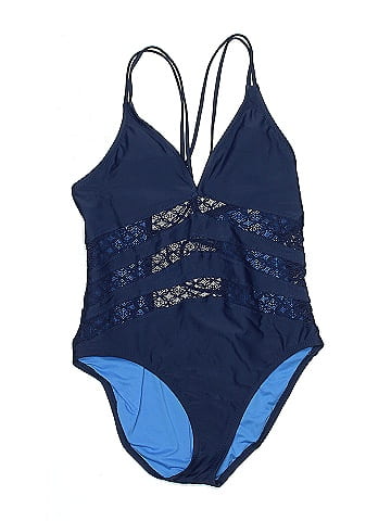 Mossimo One Piece Swimsuit (view 1)