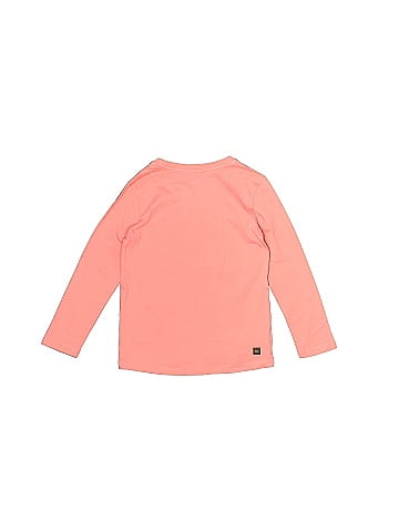 Tea Long Sleeve T-Shirt (view 2)