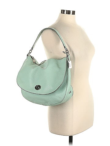 Coach Leather Hobo (view 2)