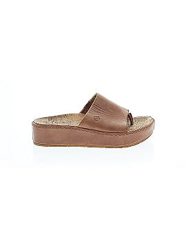 Born Handcrafted Footwear Wedges