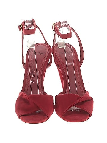Maje Heels (view 2)
