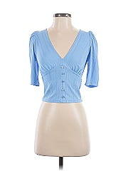 Stradivarius Short Sleeve Top