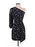 IRO 100% Rayon Black Cocktail Dress Size EU (FR) 36 / US 4 - photo 1