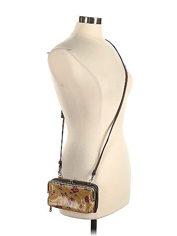 Patricia Nash Leather Crossbody Bag (view 2)